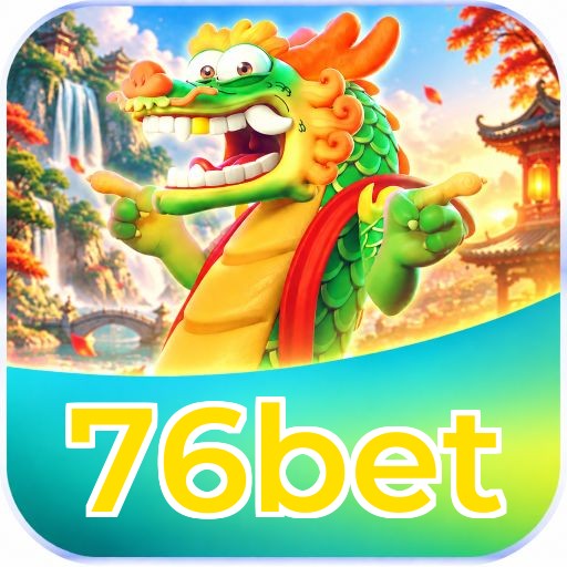 Logo 76bet Plataforma Certificada
