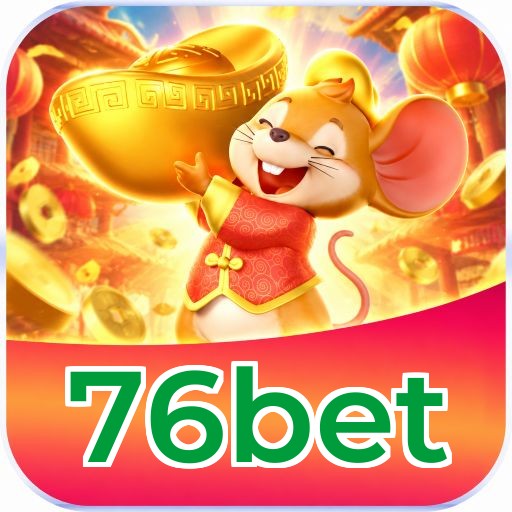 Logo 76bet Slots Premium Brasil