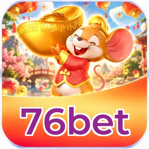 76bet Download Speed Test Logo - Teste de Velocidade Certificado