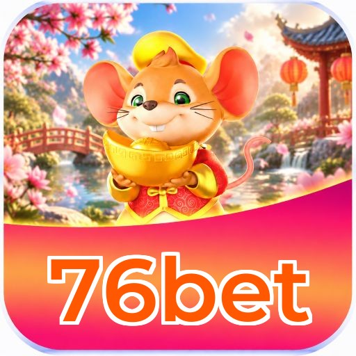 Logo 76bet Cassino Online Brasil