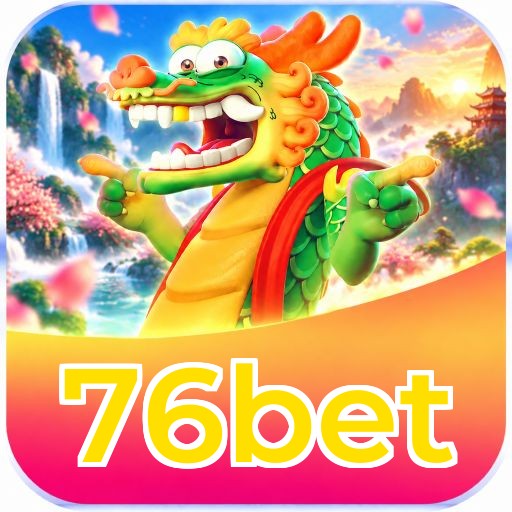 Logo 76bet APK Android Brasil