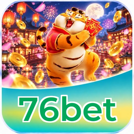 Logo 76bet Cassino Online Brasil