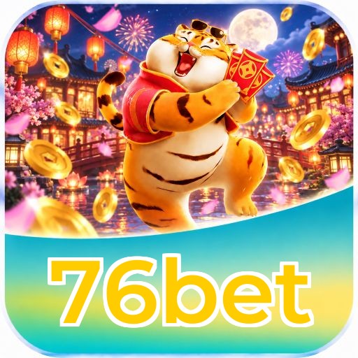 Logo 76bet Cassino Ao Vivo Brasil