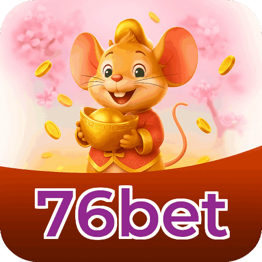 Logo da 76bet