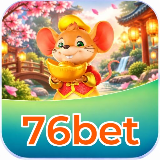 Logo da 76bet