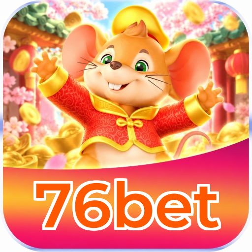 Logo 76bet Telegram Canal Oficial