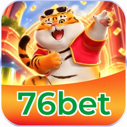 Logo 76bet APP Mobile Brasil