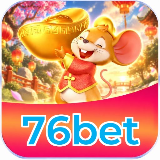 76bet Apostas Esportivas Logo Oficial Certificado