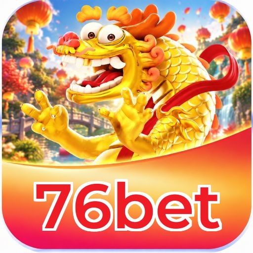 Logo 76bet Bônus Brasil