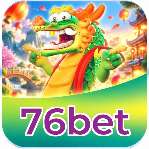 76bet Logo Oficial - Cassino Online Brasil Certificado eCOGRA